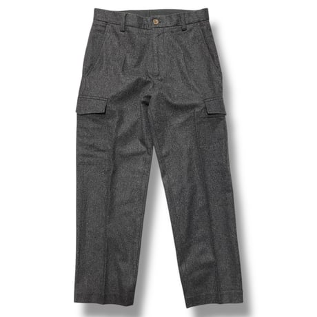 [USED] BANANAR REPUBLIC WOOL CARGO PANTS