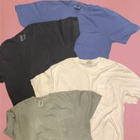 [SELECT] ComfortColors S/S ポケTee !