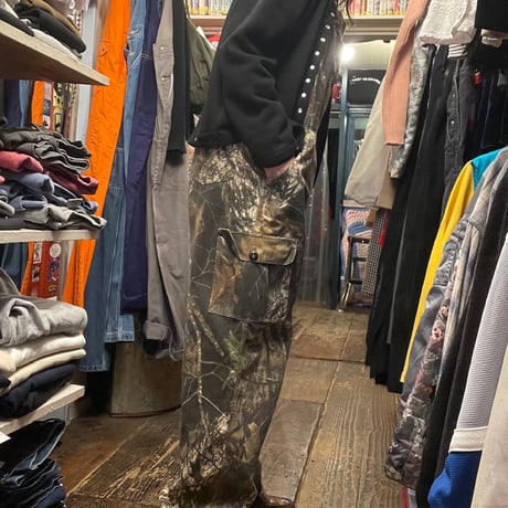 [USED] リアルツリーOVERALL