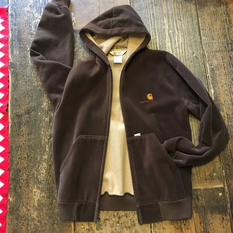 [USED] Carhartt ベロア PARKA