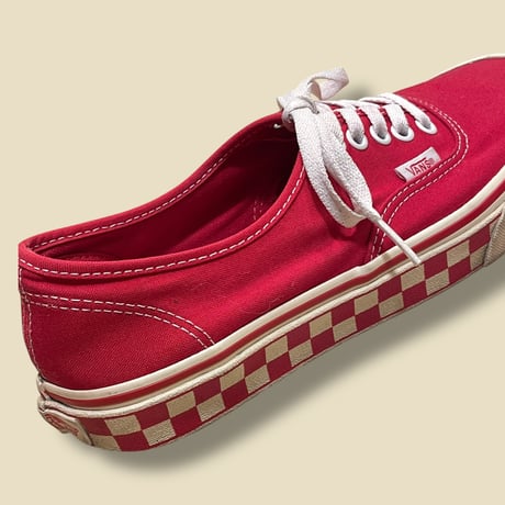 [USED] VANS AUTHENTIC / 25cm