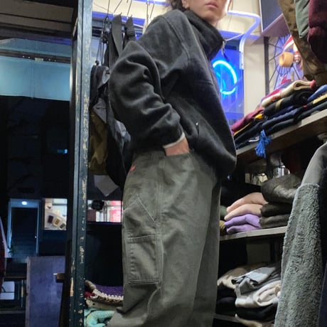 [USED] Columbia "SIEMENS"  フリース JKT
