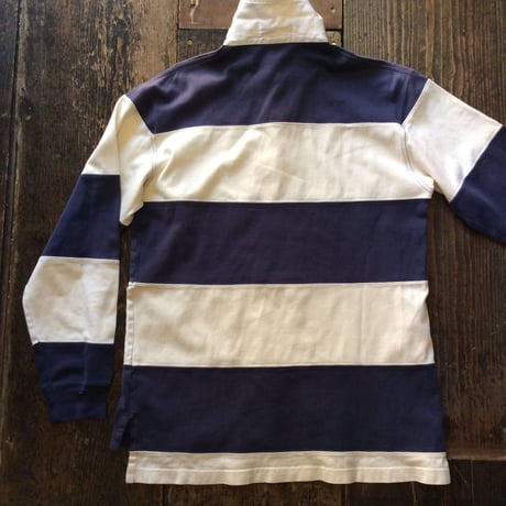[USED]ラルフローレン ラガーシャツ