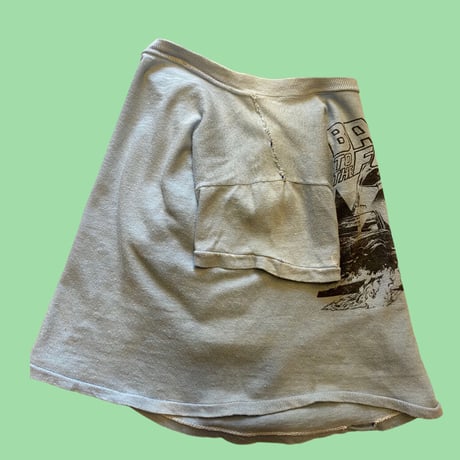 [USED] BACK TO THE FUTURE ♡ VINTAGE  プリントTee
