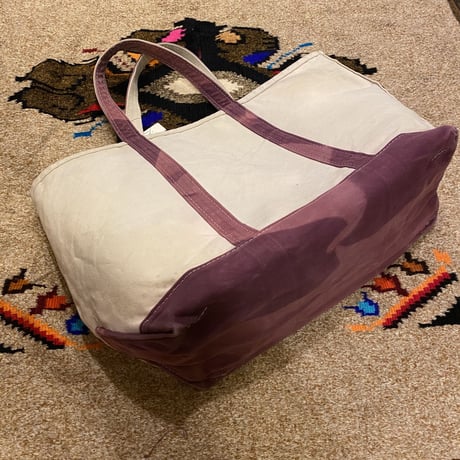 [USED] L.L.Bean BIG TOTE BAG