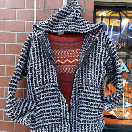 [USED] ZIP UP メキパ!