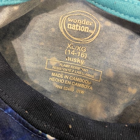 [USED]ダンシング エイリアン Tee👽👾🪐