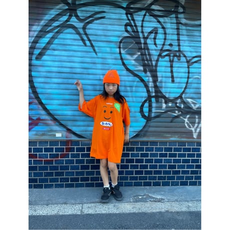 [DEADSTOCK]  90's 初代なっちゃん Tee