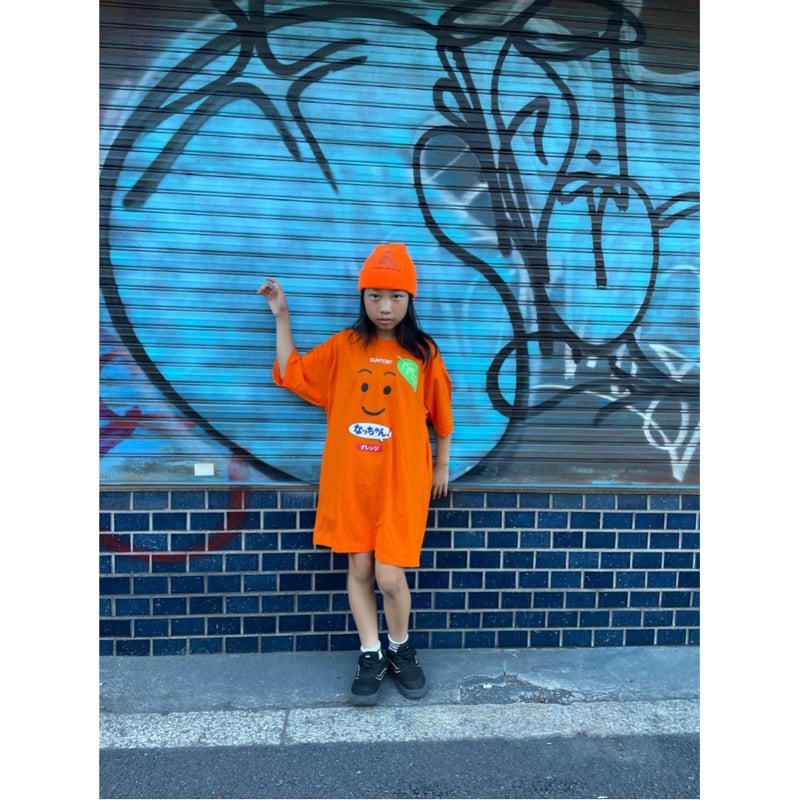 DEADSTOCK] 90's 初代なっちゃん Tee | garden730