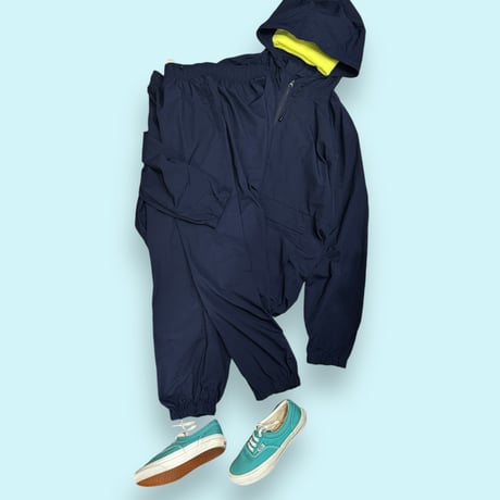 [SELECT] NYLON アノラック パーカー