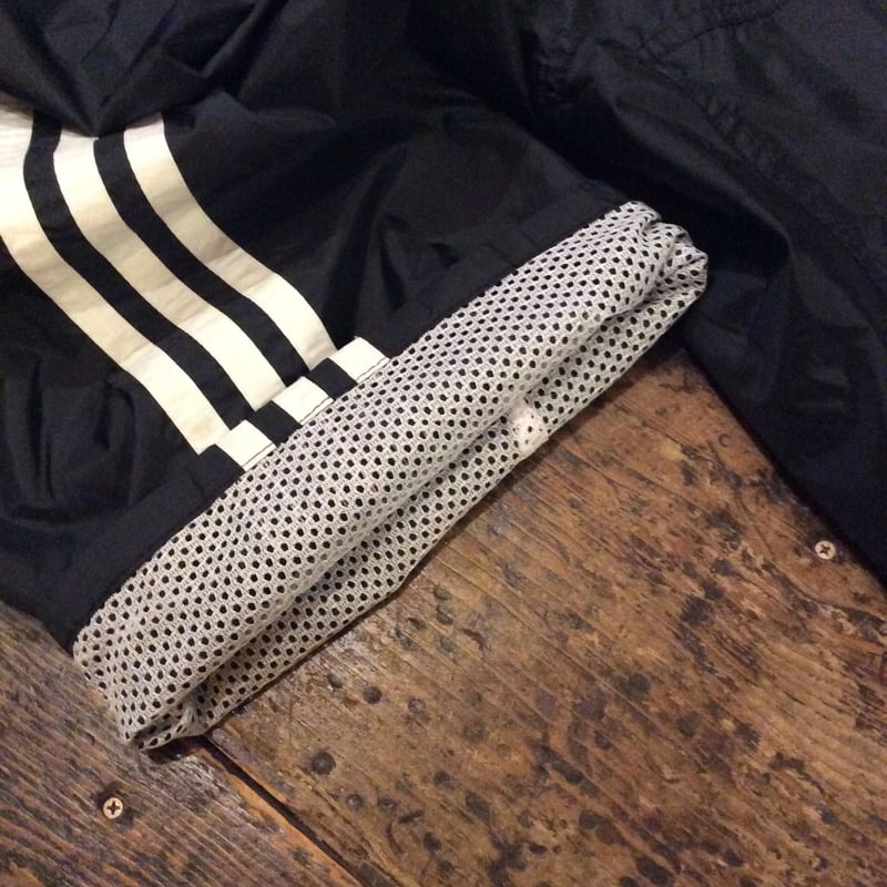 アディダス　シャカシャカパンツ adidas ナイロンパンツ シャカパン ブラック メンズL | vimfurugi