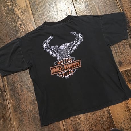 [USED] Vintage HARLEY Tee