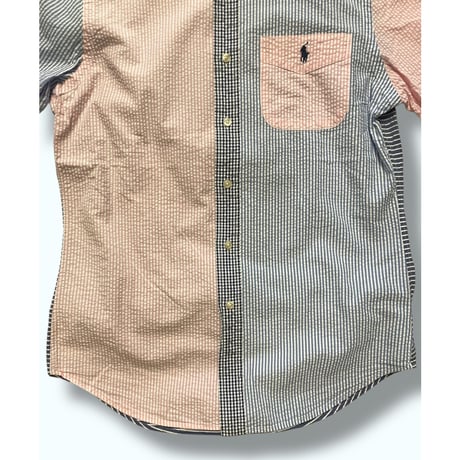 [USED] Ralph Lauren 総柄Shirts