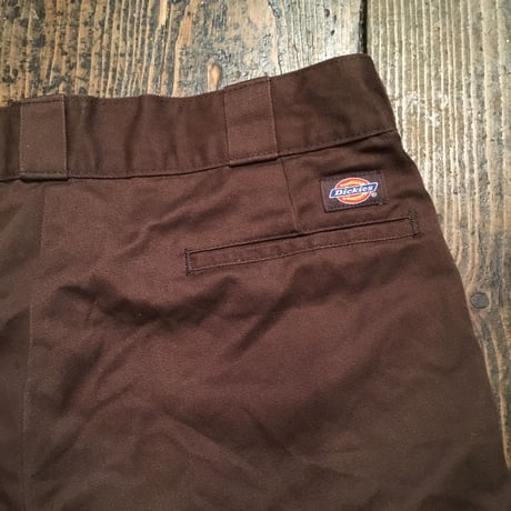 [USED]  Dickies CUT OFF!! short PANTS