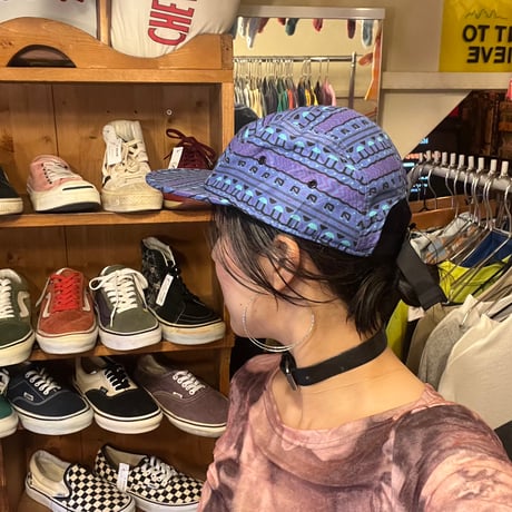 [USED] BURTON FLAT CAP