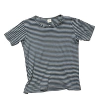 [USED]100%cottonボーダーTee