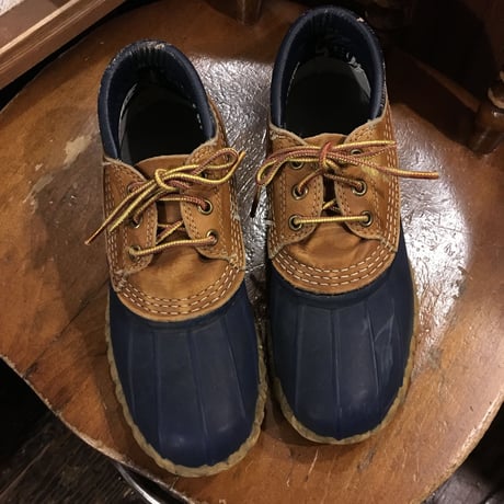 [USED] L.L.Bean ビーンブーツ