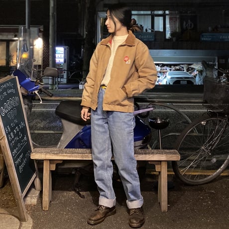 [USED] Carhartt ダックJACKET！