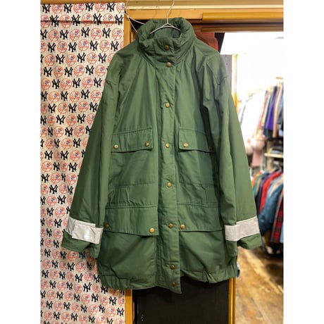 [USED] ドイツ GORE- TEX  ポリスコート ライナー付き
