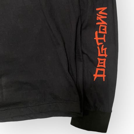 [USED] "DOGTOWN" L/S Tee