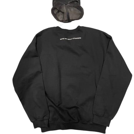 [USED]"HANG IN THERE" good message sweat 🖤