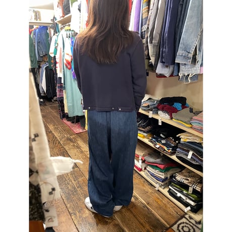 [USED]アニエスb. ♡sweat カーディガン