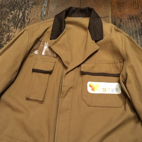 [USED] EURO WORK JKT