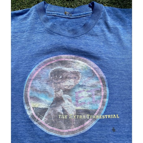 [USED] 80’s  E.T. ♡ VINTAGE  プリントTee