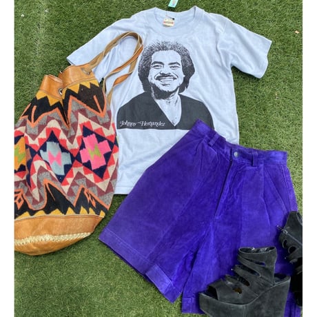 [USED]  70's Johnny Hernandes tee