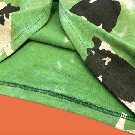 [USED] "BEN&JERRY'S" vintage タンクトップ🐄