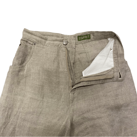[USED] "ESPRIT" LINEN PANTS