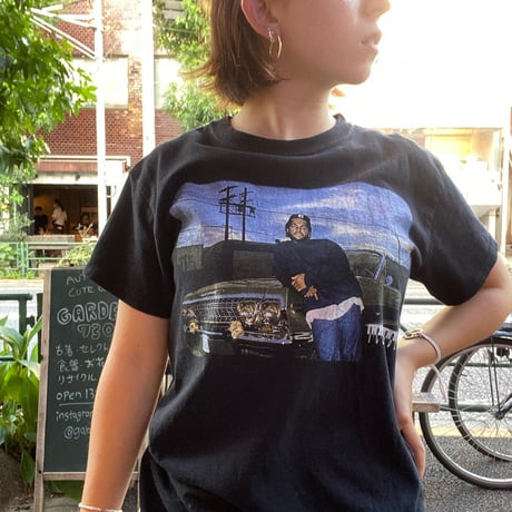 [USED]ICE CUBE tee