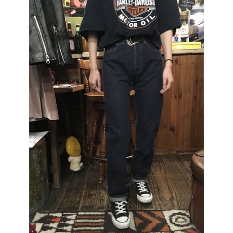 [USED]   Levis 501  Lady's made in U.S.A