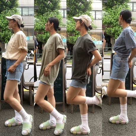 [SELECT] ComfortColors S/S ポケTee