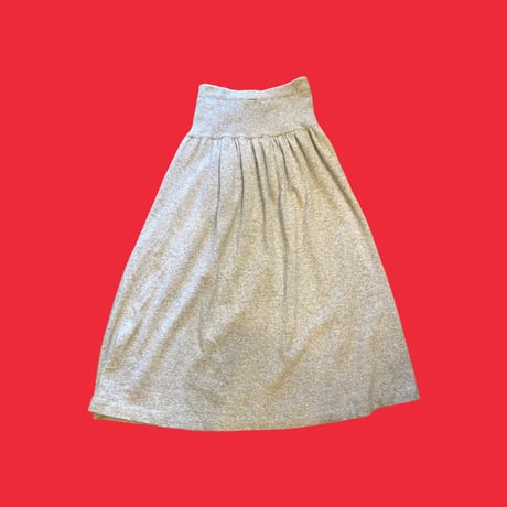 [USED]LAMBS WOOL SKIRT