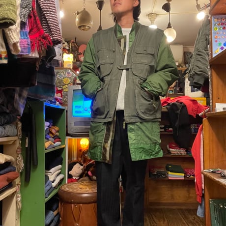 [USED] BERKLYROAD HUNTING VEST