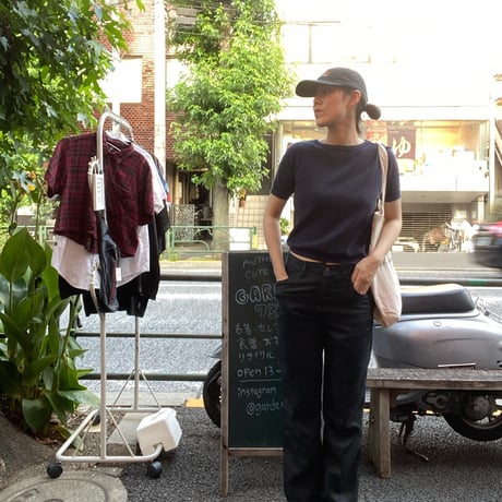 [USED]NAVY LADIES  TOPS