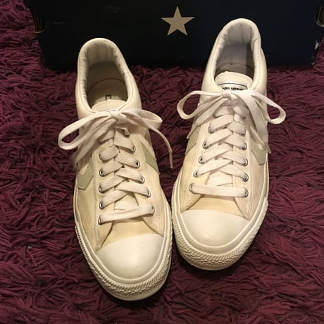[USED]  '00 s CONVERSE  シェブロンスターキャンバス