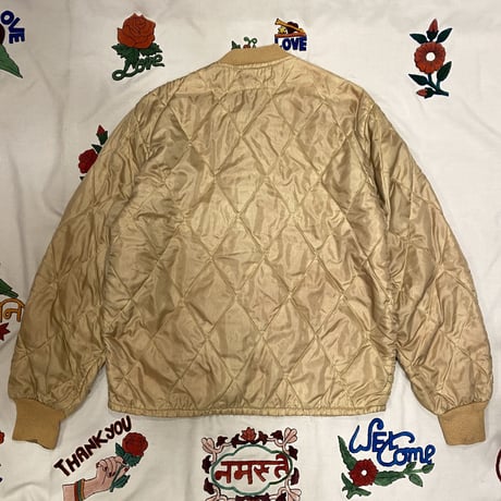 [USED] VINTAGE LINER JACKET♡