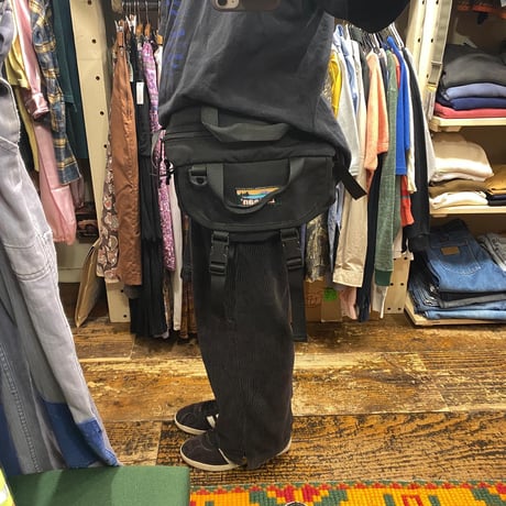 [USED]  90's L.L.BEAN 3WAY ウエストPOUCH