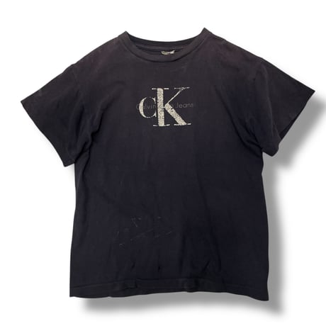 [USED] Calvin Klein jeans vintage Tシャツ