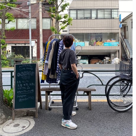 [USED] BLUTH THE TRICK LESS WONDERプリントTee