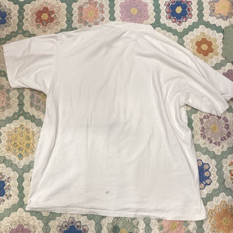 [USED]  80's  ONEITA "バミューダ" Tee