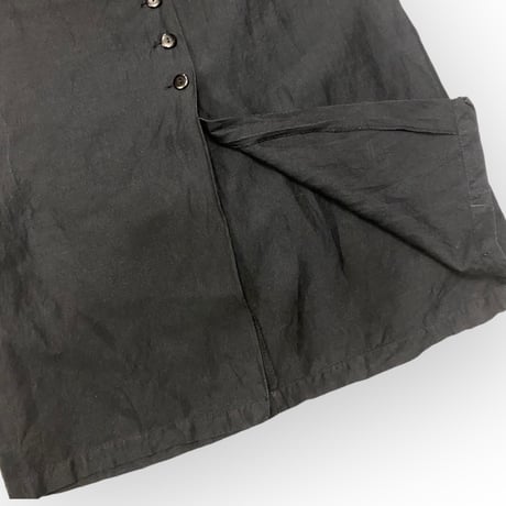 [USED] LINEN×RAYON O/P