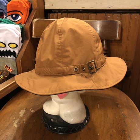 [USED] GORE-TEX REVERSIBLE  HAT