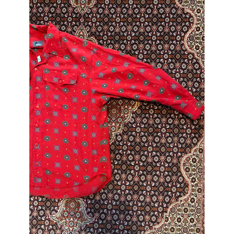 [USED] レーヨンSHIRTS