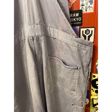 [USED]  EURO WORK OVERALL!