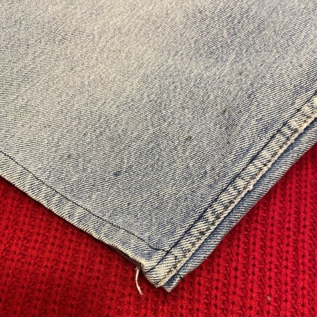 [USED] VINTAGE Levi's 701 DENIM SHORTS！