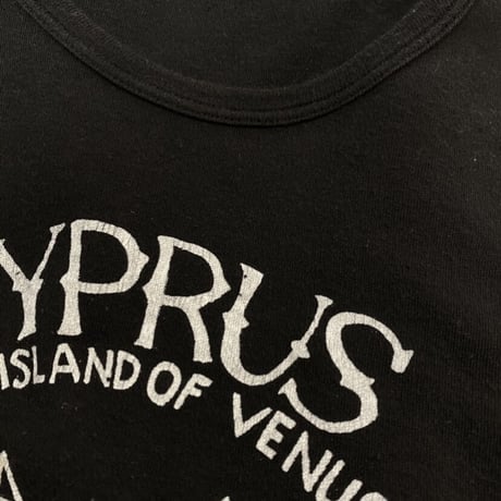 [USED] Euro vintage スーベニアTee