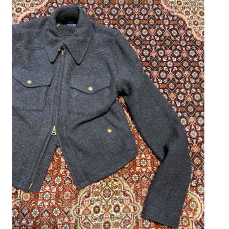 [USED] RALPH LAUREN  SHORT JACKET♡
